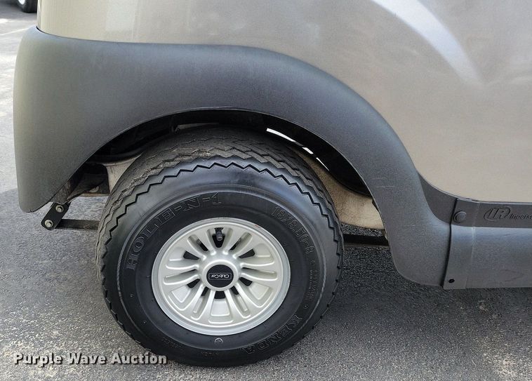 image for item DP1307 2020 Club Car Tempo golf cart