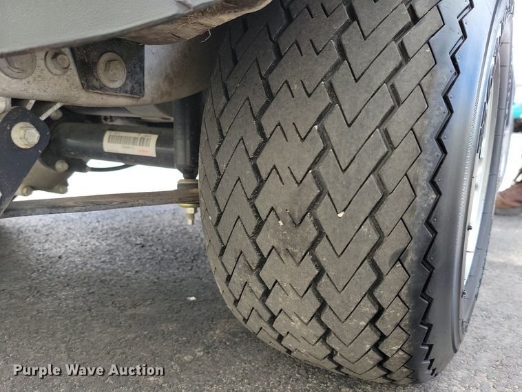 image for item DP1307 2020 Club Car Tempo golf cart