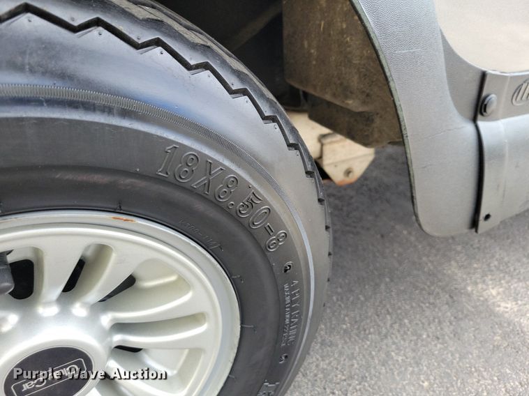 image for item DP1307 2020 Club Car Tempo golf cart