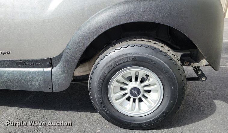 image for item DP1307 2020 Club Car Tempo golf cart