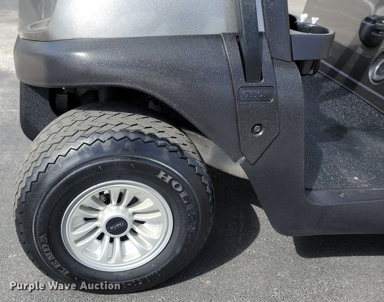 image for item DP1307 2020 Club Car Tempo golf cart