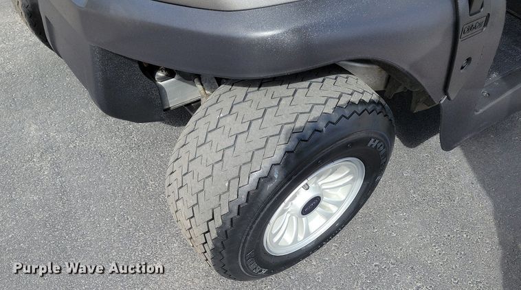 image for item DP1307 2020 Club Car Tempo golf cart