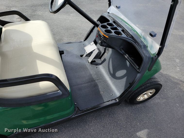 image for item DP1308 2008 Yamaha YDRA golf cart