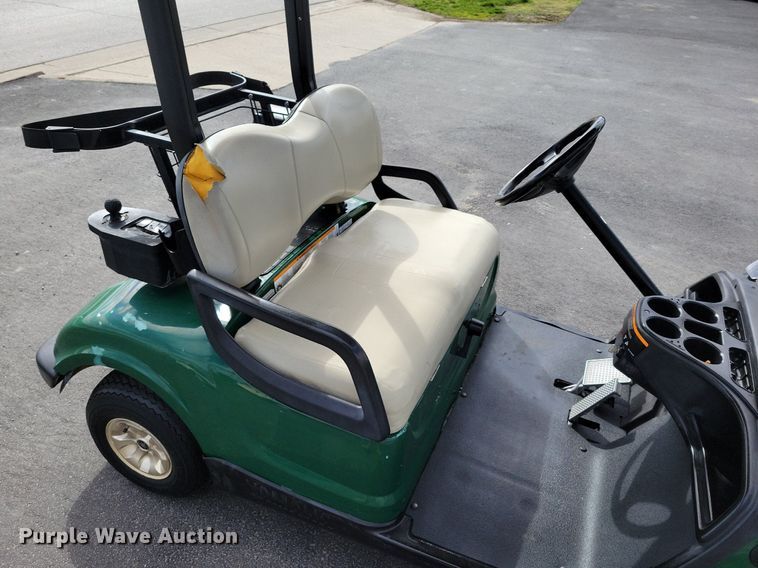 image for item DP1308 2008 Yamaha YDRA golf cart