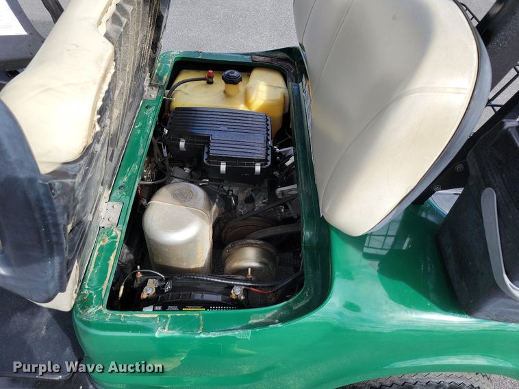 image for item DP1308 2008 Yamaha YDRA golf cart