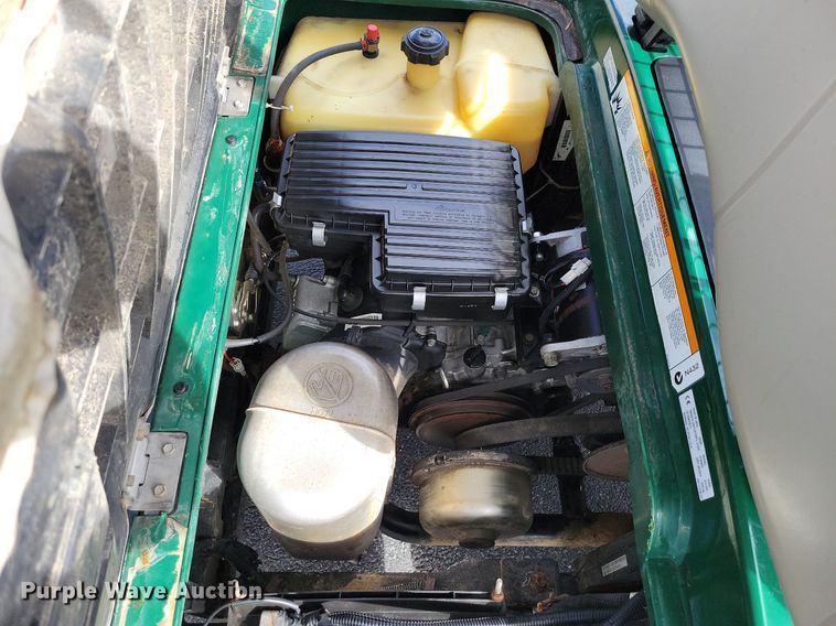 image for item DP1308 2008 Yamaha YDRA golf cart