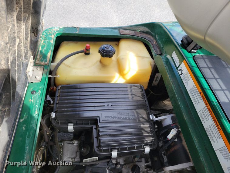 image for item DP1308 2008 Yamaha YDRA golf cart