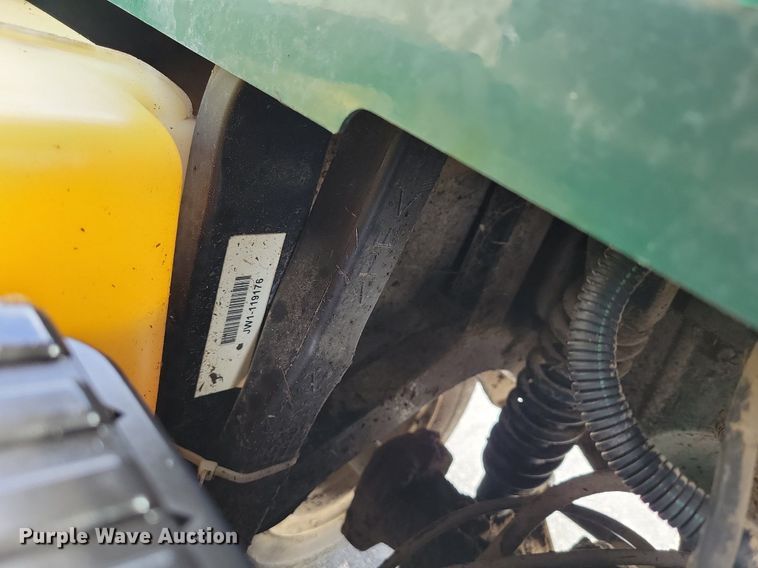 image for item DP1308 2008 Yamaha YDRA golf cart