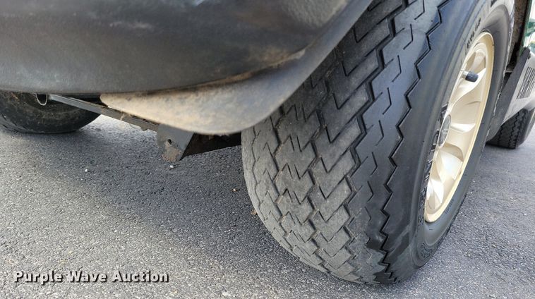 image for item DP1308 2008 Yamaha YDRA golf cart