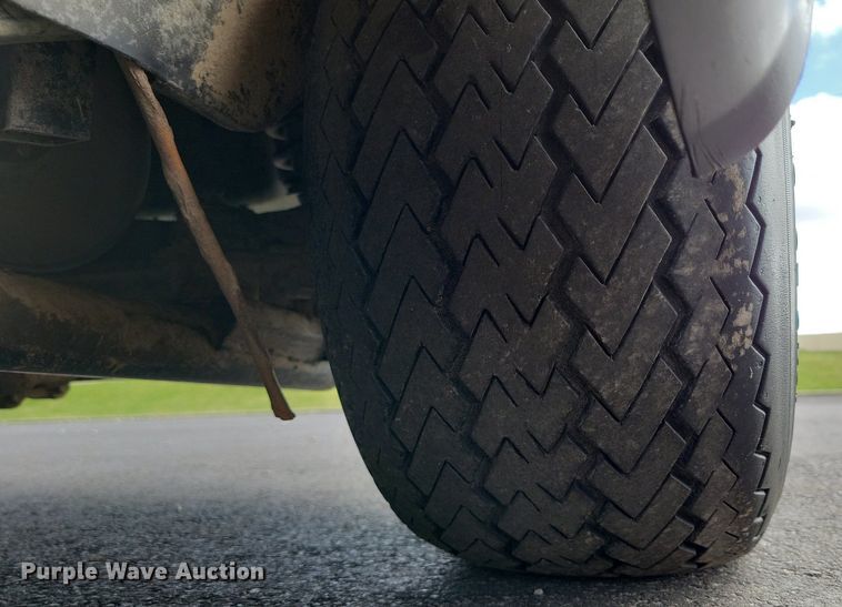 image for item DP1308 2008 Yamaha YDRA golf cart