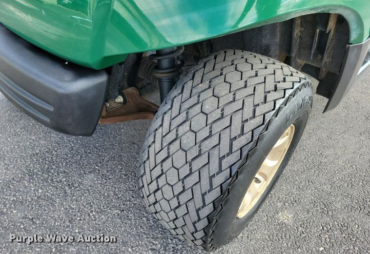 image for item DP1308 2008 Yamaha YDRA golf cart