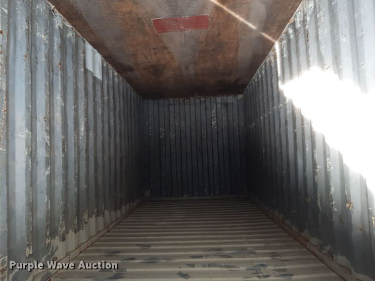 image for item DP2558 Shipping container