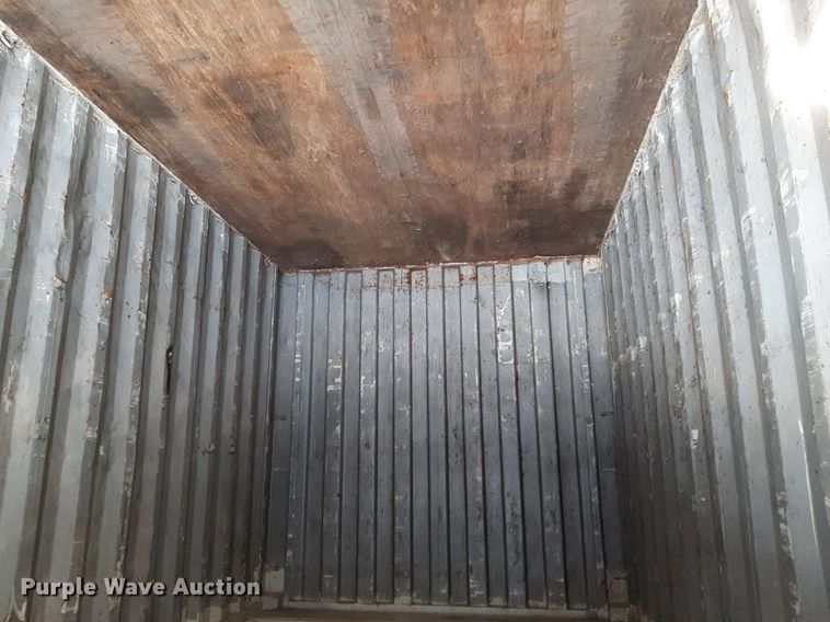 image for item DP2558 Shipping container