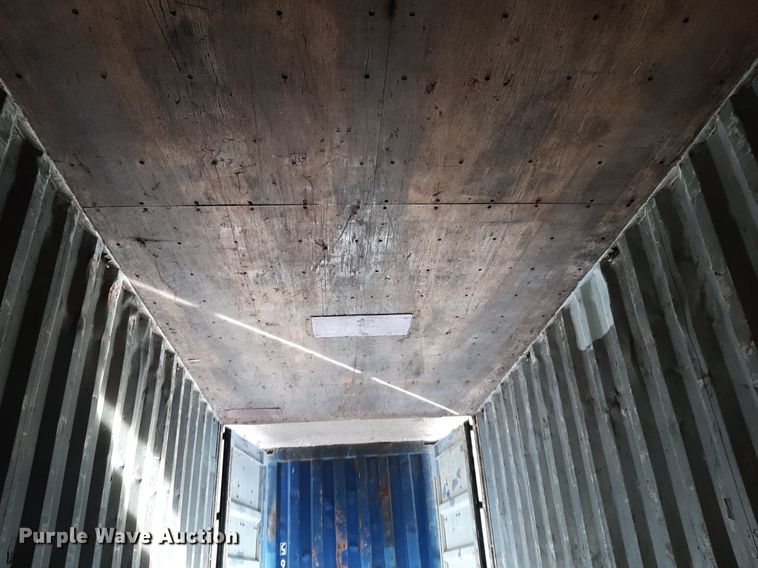 image for item DP2558 Shipping container