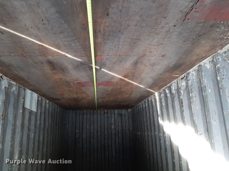 image for item DP2558 Shipping container