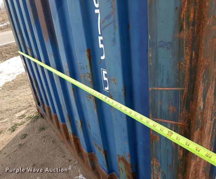 image for item DP2558 Shipping container