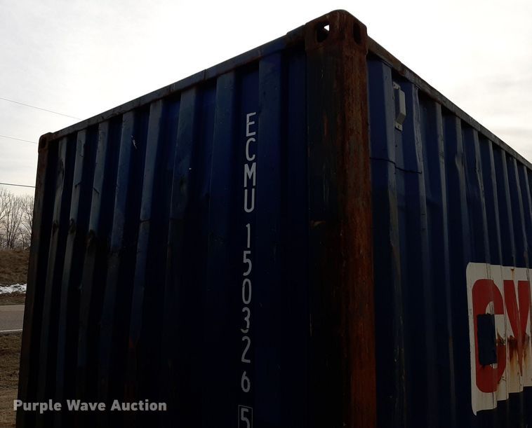 image for item DP2559 Shipping container