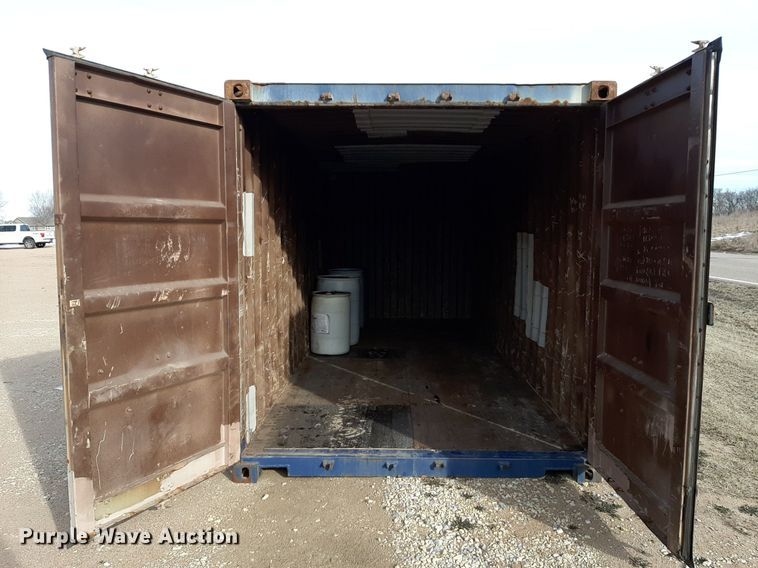 image for item DP2559 Shipping container