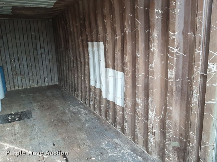 image for item DP2559 Shipping container