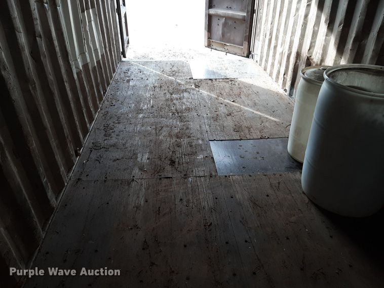 image for item DP2559 Shipping container