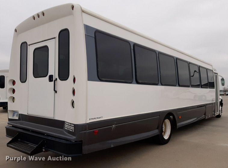 image for item DP2705 2013 International  Starcraft shuttle bus