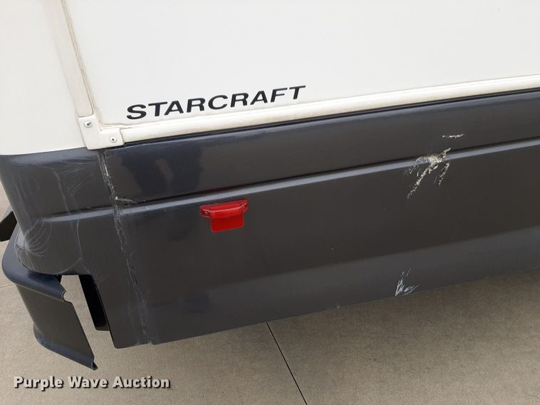 image for item DP2705 2013 International  Starcraft shuttle bus