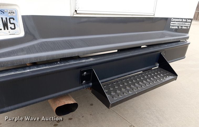 image for item DP2705 2013 International  Starcraft shuttle bus