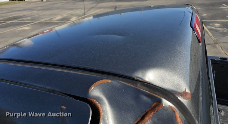 image for item DQ4372 2005 Toyota  Tundra pickup truck