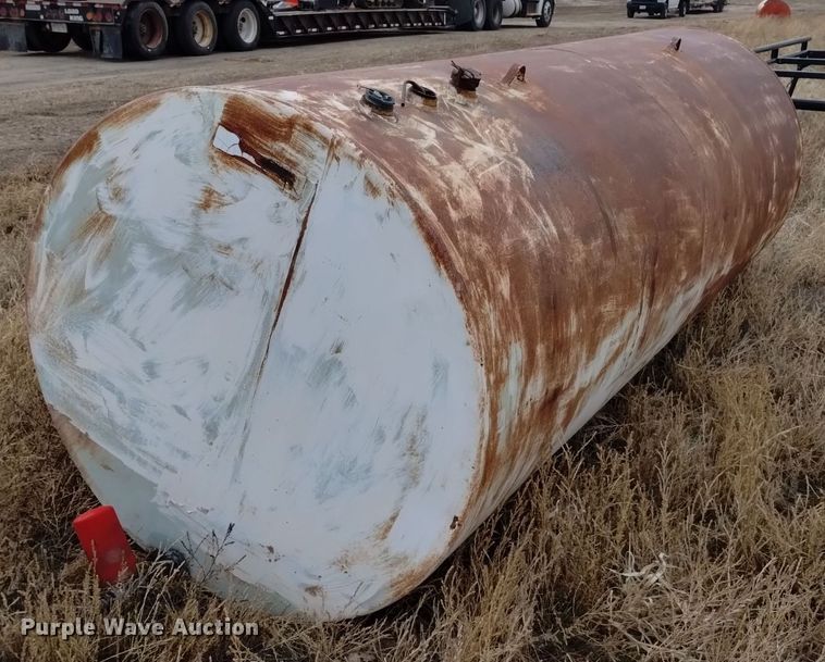 image for item DQ6024 Fuel tank