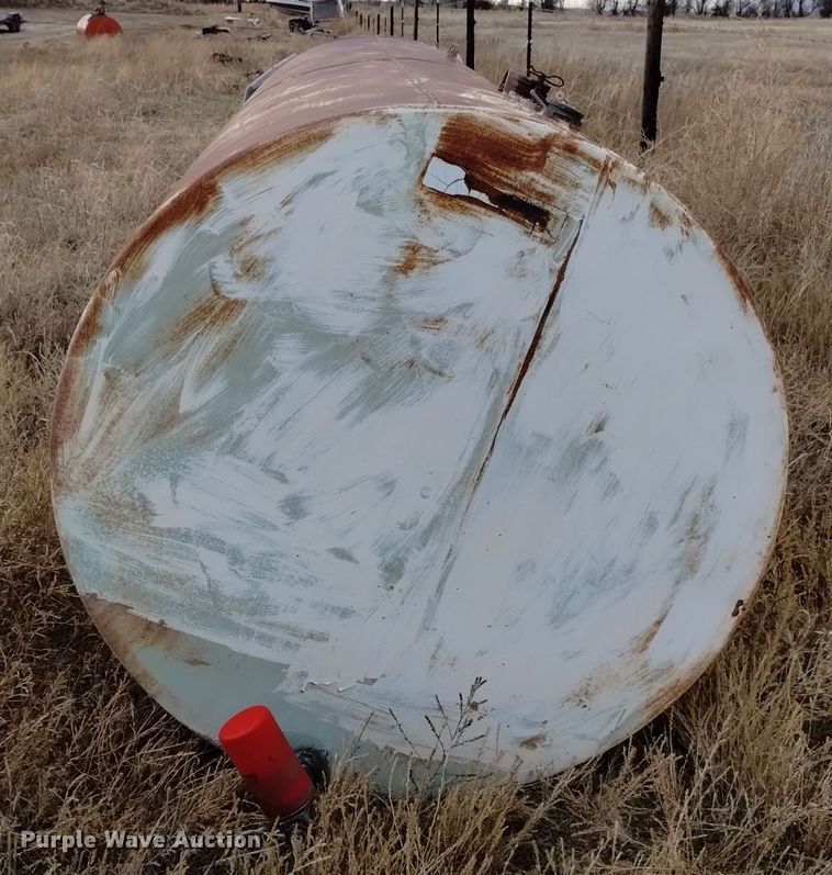 image for item DQ6024 Fuel tank