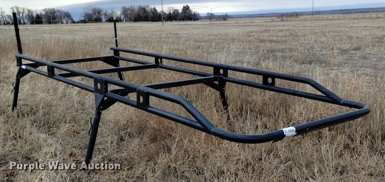 image for item DQ6025 Adrian Steel ladder rack