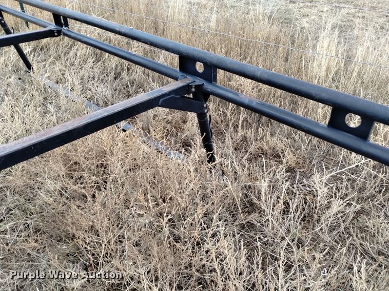 image for item DQ6025 Adrian Steel ladder rack