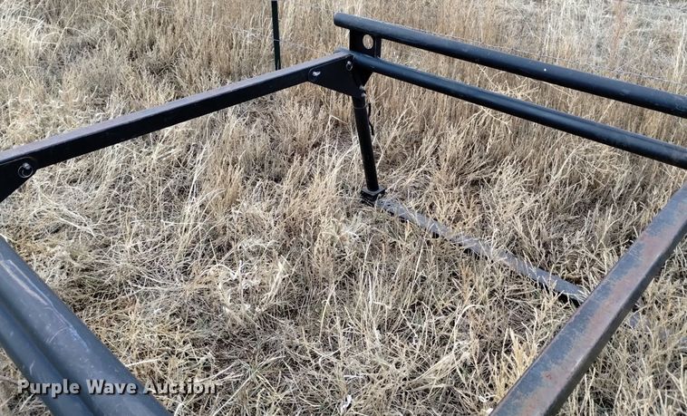 image for item DQ6025 Adrian Steel ladder rack