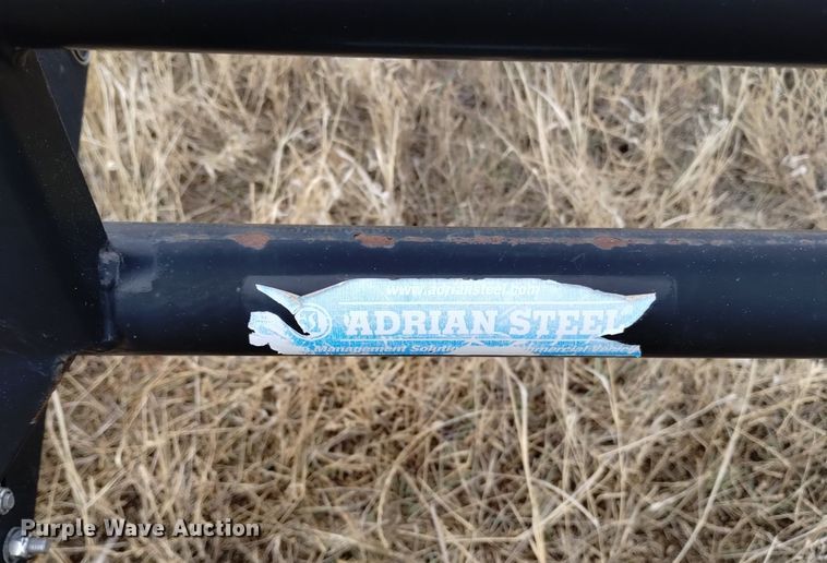 image for item DQ6025 Adrian Steel ladder rack