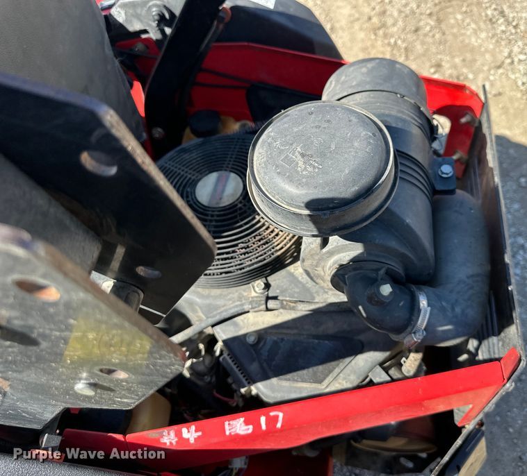 image for item DQ6410 Gravely  Pro-Turn 460 ZTR lawn mower