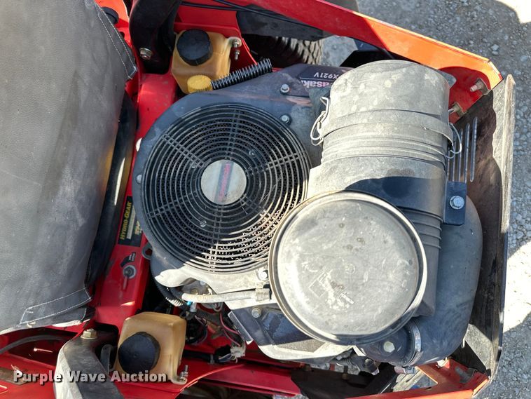 image for item DQ6410 Gravely  Pro-Turn 460 ZTR lawn mower