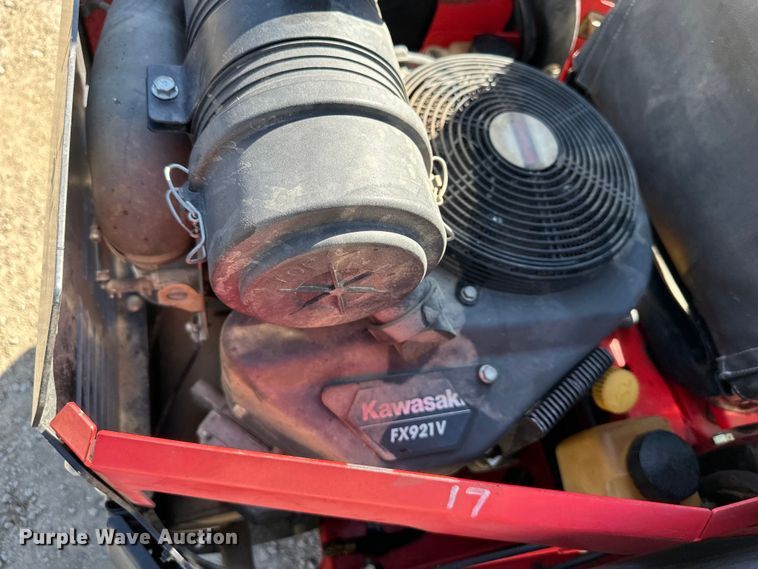 image for item DQ6410 Gravely  Pro-Turn 460 ZTR lawn mower