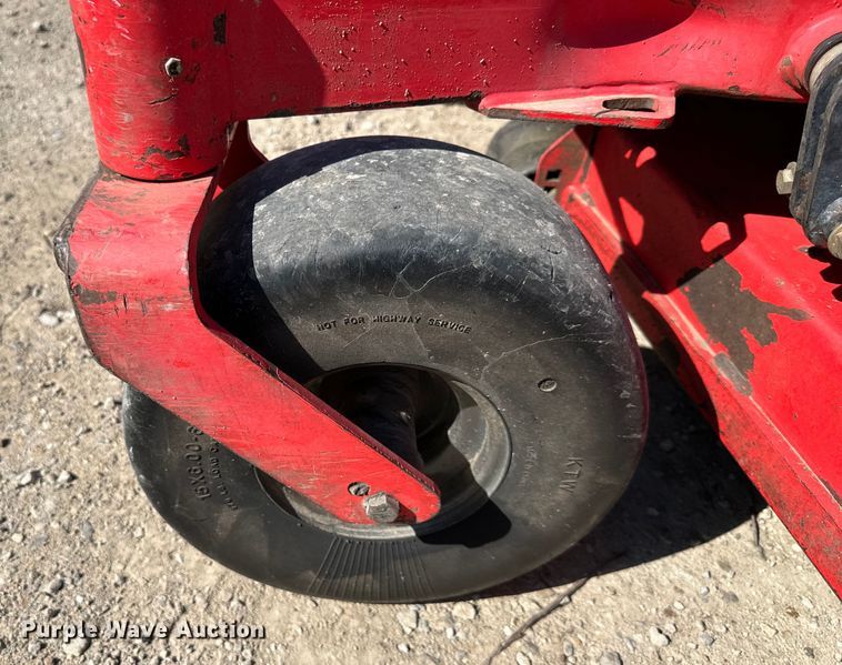 image for item DQ6410 Gravely  Pro-Turn 460 ZTR lawn mower