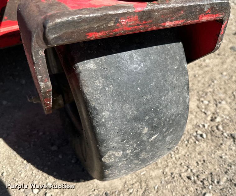 image for item DQ6410 Gravely  Pro-Turn 460 ZTR lawn mower