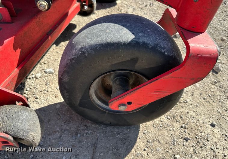 image for item DQ6410 Gravely  Pro-Turn 460 ZTR lawn mower