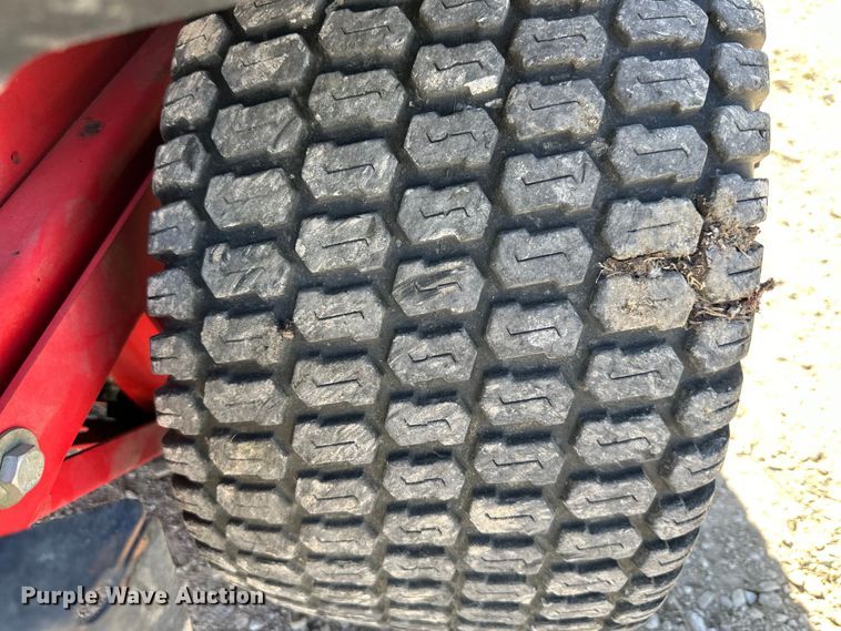 image for item DQ6410 Gravely  Pro-Turn 460 ZTR lawn mower