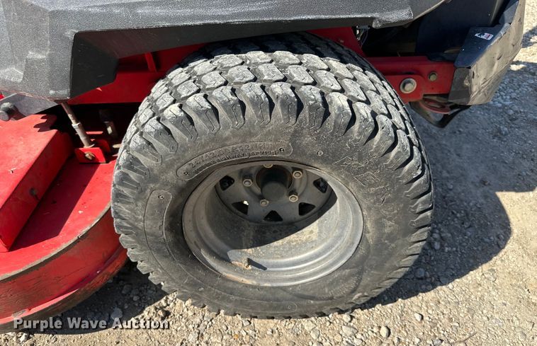 image for item DQ6410 Gravely  Pro-Turn 460 ZTR lawn mower