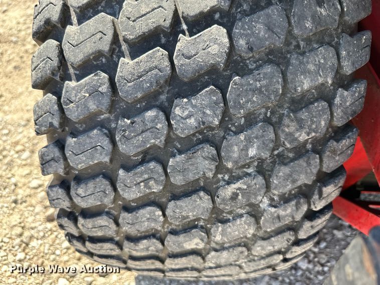 image for item DQ6410 Gravely  Pro-Turn 460 ZTR lawn mower