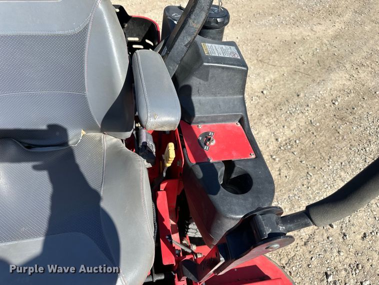 image for item DQ6411 Gravely  Pro-Turn  ZTR lawn mower