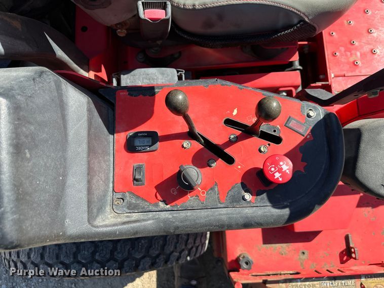 image for item DQ6411 Gravely  Pro-Turn  ZTR lawn mower