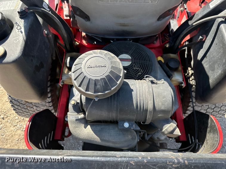 image for item DQ6411 Gravely  Pro-Turn  ZTR lawn mower