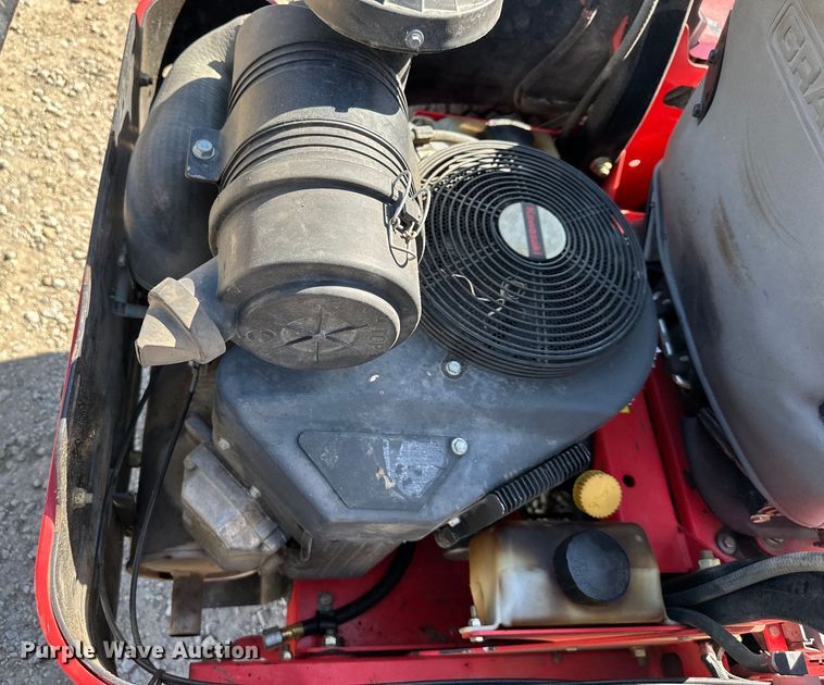 image for item DQ6411 Gravely  Pro-Turn  ZTR lawn mower