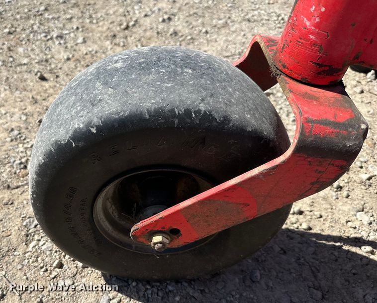 image for item DQ6411 Gravely  Pro-Turn  ZTR lawn mower