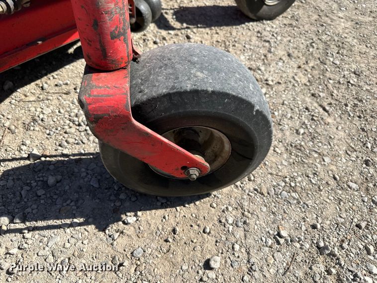 image for item DQ6411 Gravely  Pro-Turn  ZTR lawn mower