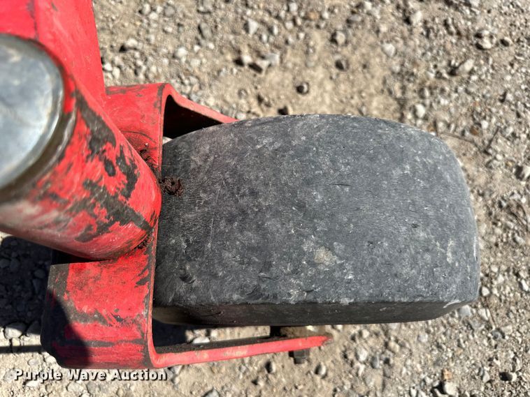 image for item DQ6411 Gravely  Pro-Turn  ZTR lawn mower